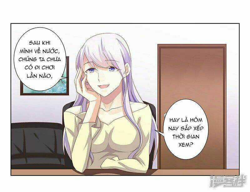 Hôn Bất Do Kỷ Chapter 47 trang 16