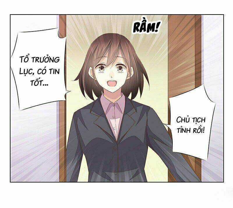 Hôn Bất Do Kỷ Chapter 47 trang 19