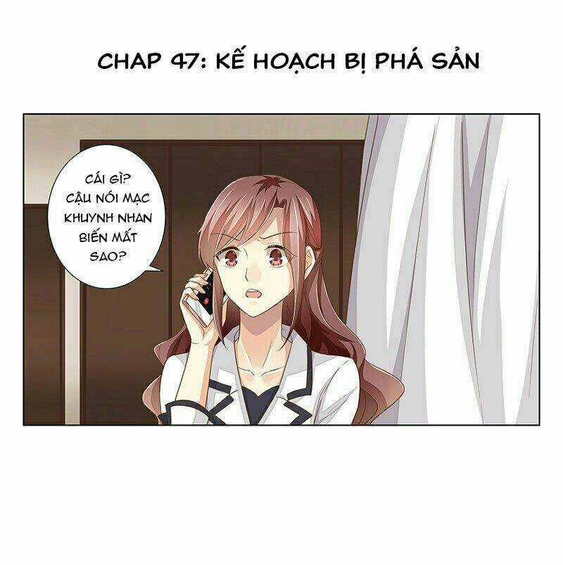Hôn Bất Do Kỷ Chapter 47 trang 2