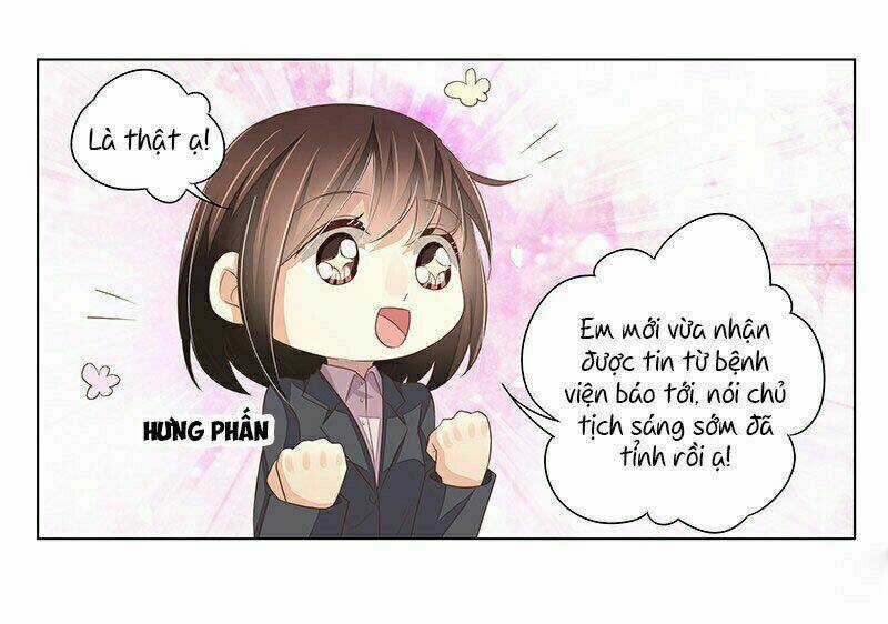 Hôn Bất Do Kỷ Chapter 47 trang 21