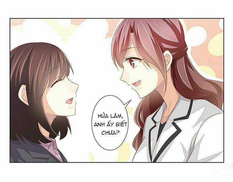 Hôn Bất Do Kỷ Chapter 47 trang 22