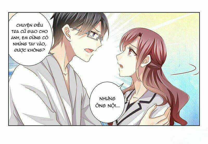 Hôn Bất Do Kỷ Chapter 47 trang 6