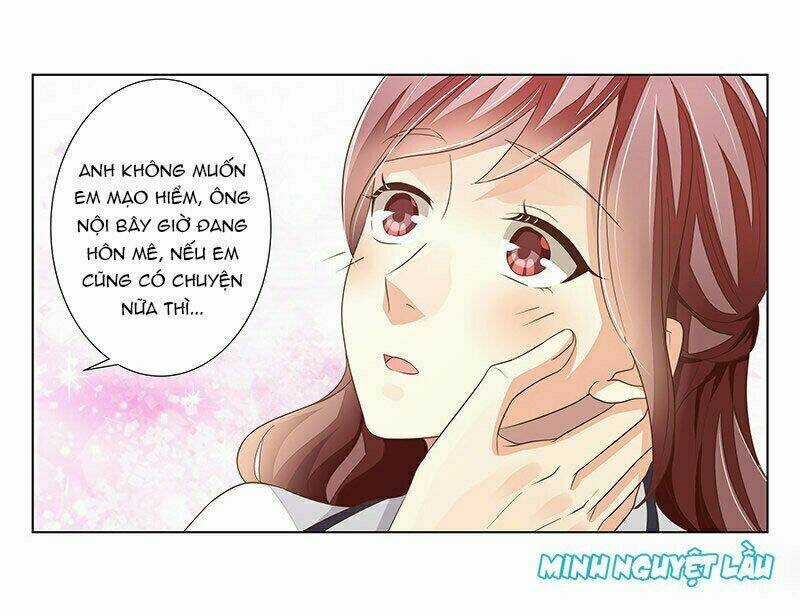 Hôn Bất Do Kỷ Chapter 47 trang 7