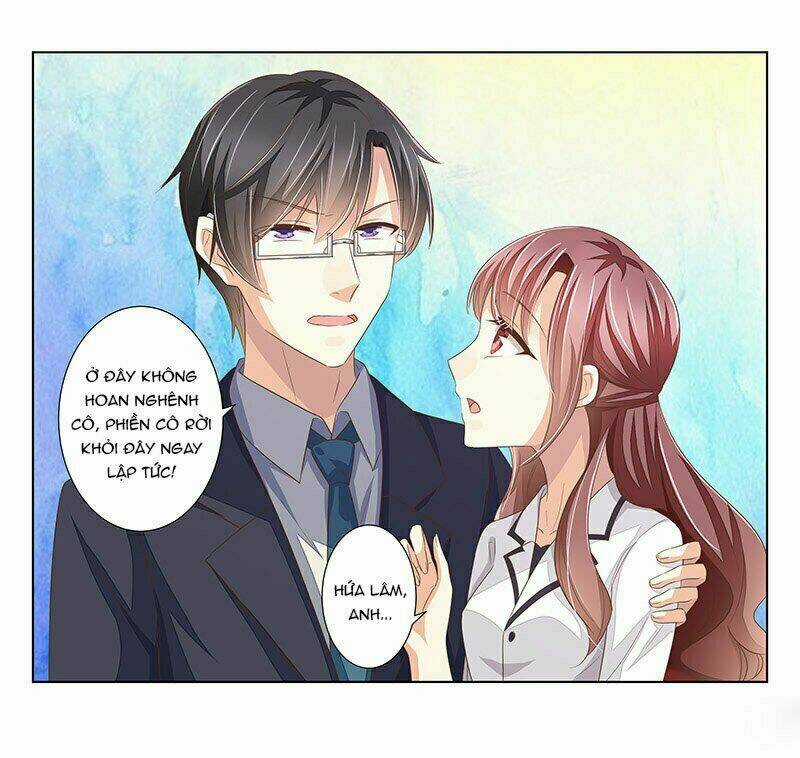 Hôn Bất Do Kỷ Chapter 48 trang 11