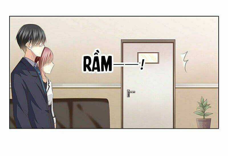 Hôn Bất Do Kỷ Chapter 48 trang 17