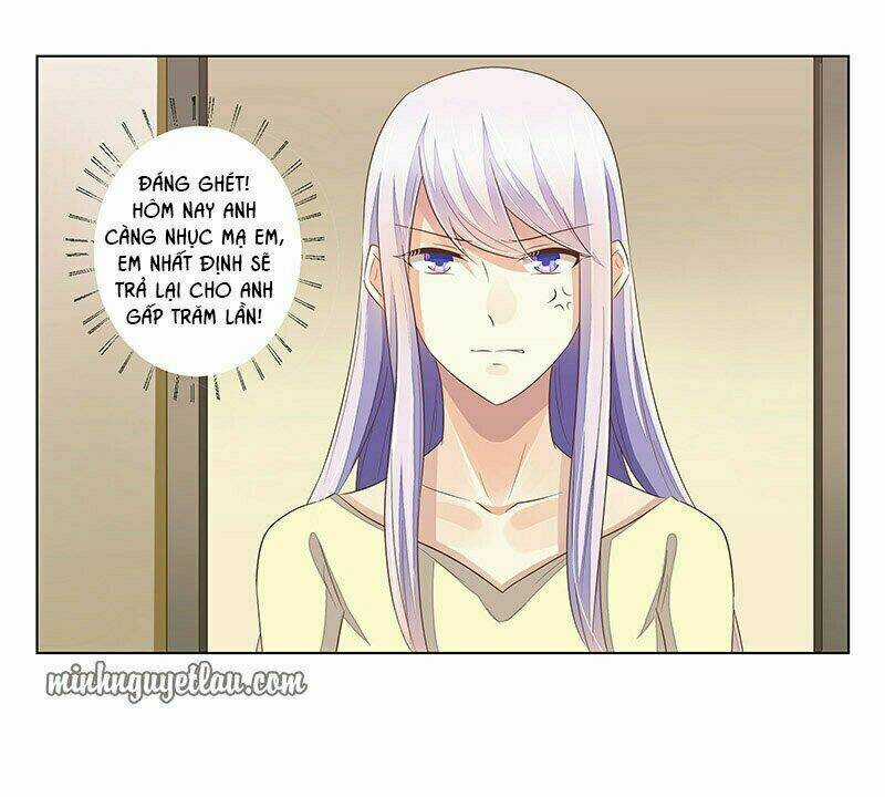 Hôn Bất Do Kỷ Chapter 48 trang 18