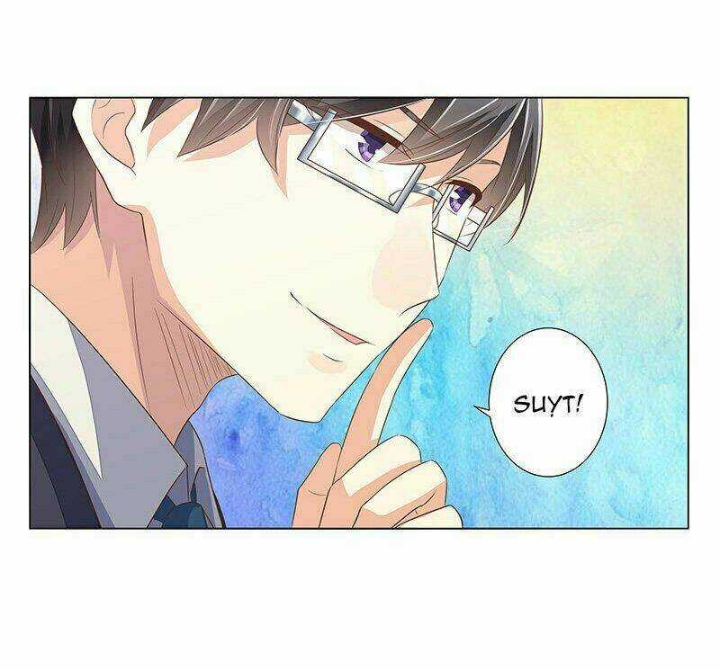 Hôn Bất Do Kỷ Chapter 48 trang 21