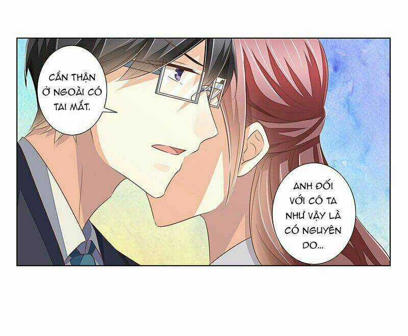 Hôn Bất Do Kỷ Chapter 48 trang 22