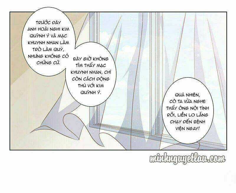 Hôn Bất Do Kỷ Chapter 48 trang 24