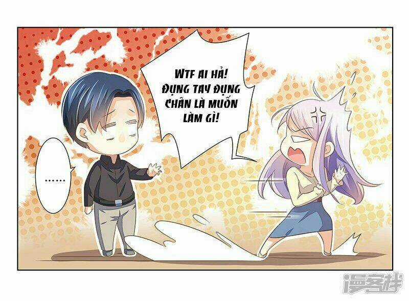 Hôn Bất Do Kỷ Chapter 49 trang 10