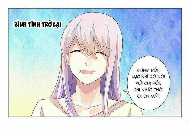 Hôn Bất Do Kỷ Chapter 49 trang 14