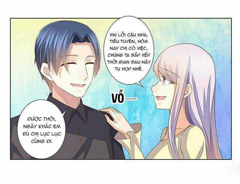 Hôn Bất Do Kỷ Chapter 49 trang 15