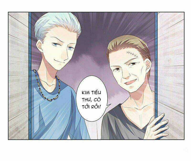 Hôn Bất Do Kỷ Chapter 49 trang 22