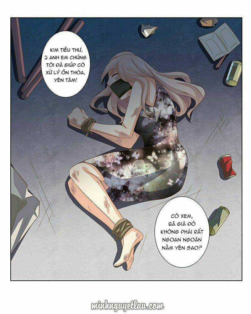 Hôn Bất Do Kỷ Chapter 49 trang 24