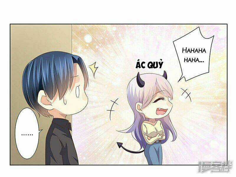 Hôn Bất Do Kỷ Chapter 49 trang 7