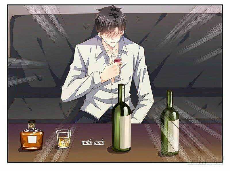 Hôn Bất Do Kỷ Chapter 5 trang 17