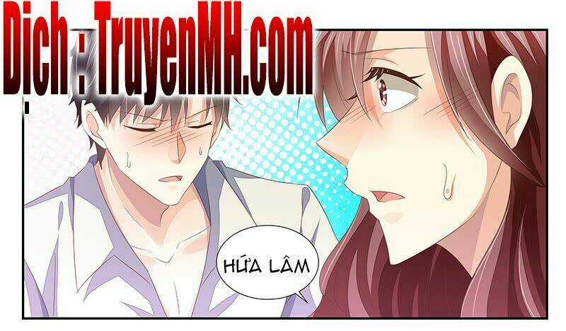 Hôn Bất Do Kỷ Chapter 5 trang 18