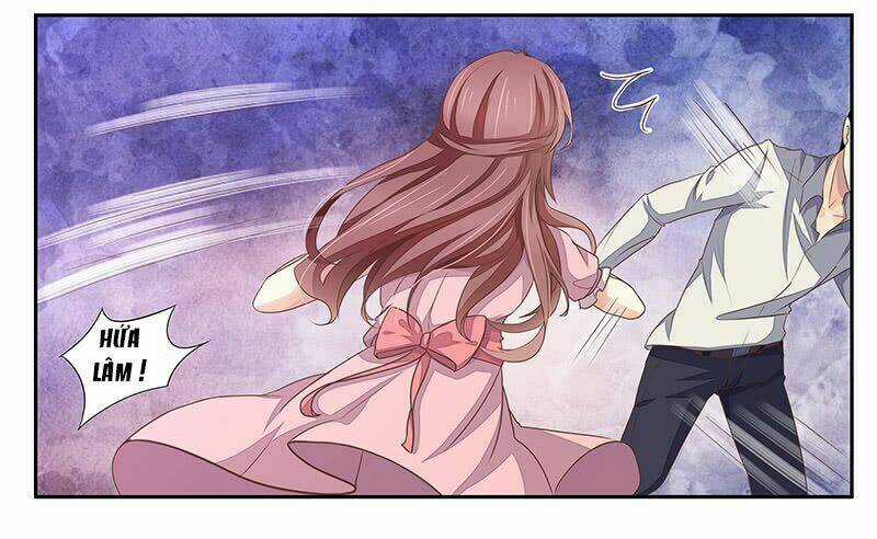 Hôn Bất Do Kỷ Chapter 5 trang 23