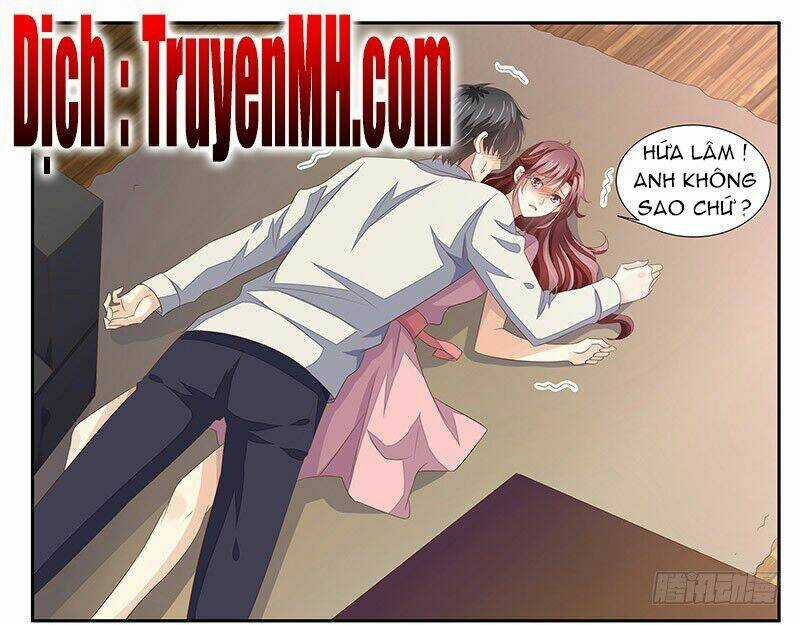 Hôn Bất Do Kỷ Chapter 5 trang 24