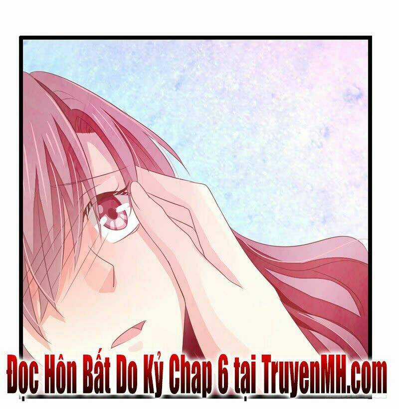 Hôn Bất Do Kỷ Chapter 5 trang 26