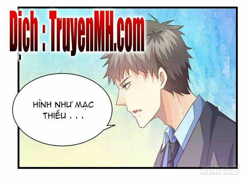 Hôn Bất Do Kỷ Chapter 5 trang 3