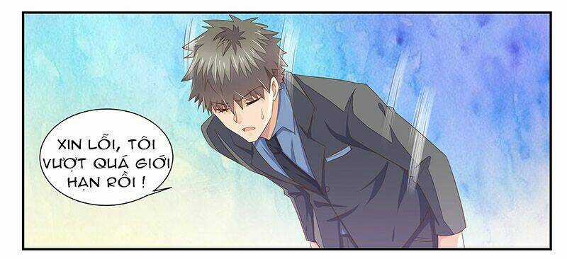 Hôn Bất Do Kỷ Chapter 5 trang 8