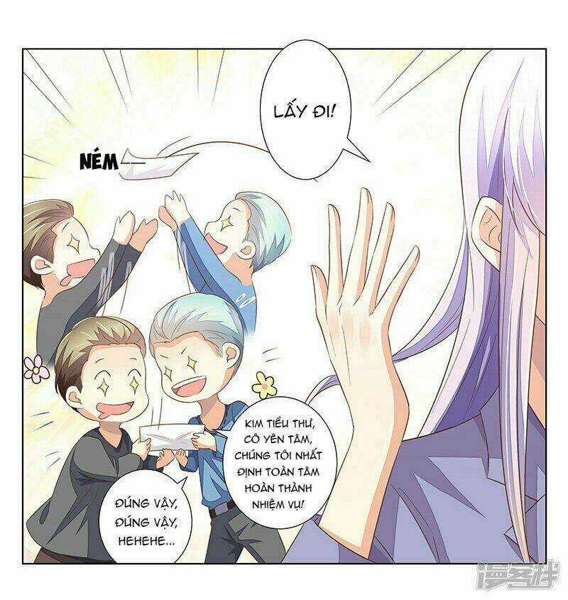 Hôn Bất Do Kỷ Chapter 50 trang 10