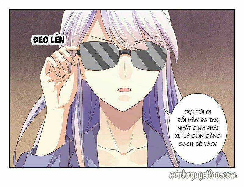 Hôn Bất Do Kỷ Chapter 50 trang 11