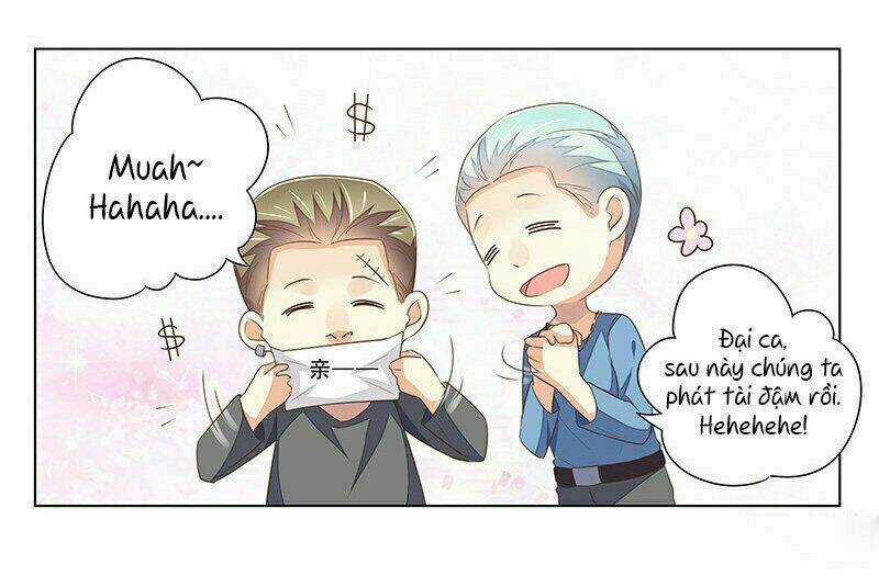 Hôn Bất Do Kỷ Chapter 50 trang 13