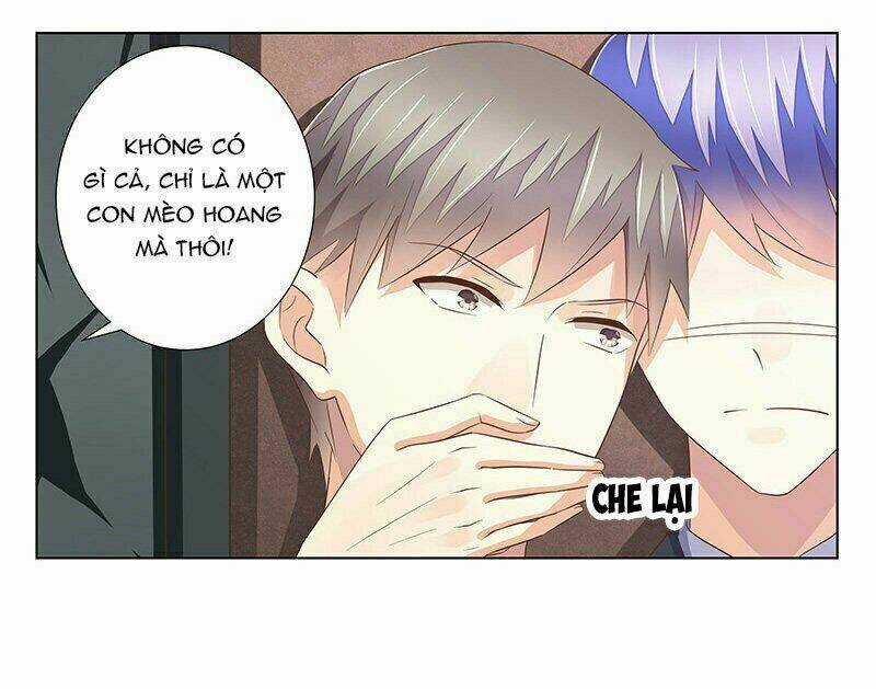 Hôn Bất Do Kỷ Chapter 50 trang 20