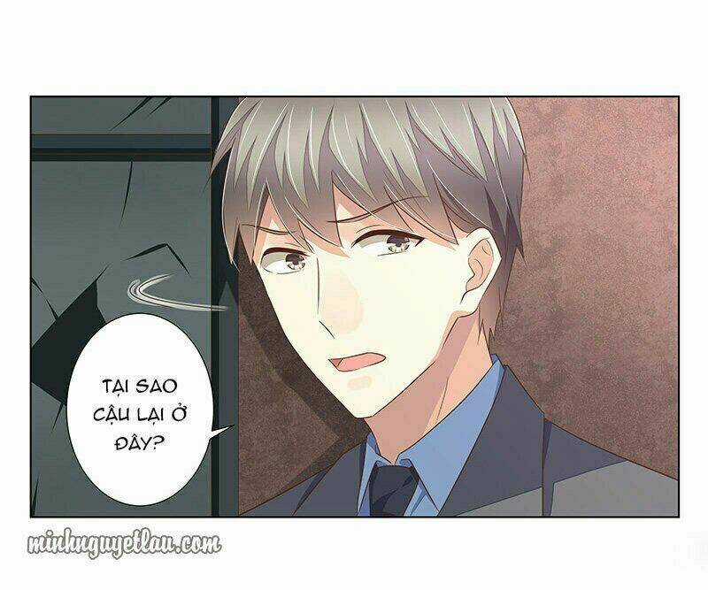 Hôn Bất Do Kỷ Chapter 50 trang 21