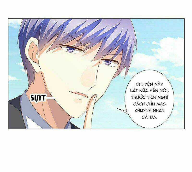 Hôn Bất Do Kỷ Chapter 50 trang 22