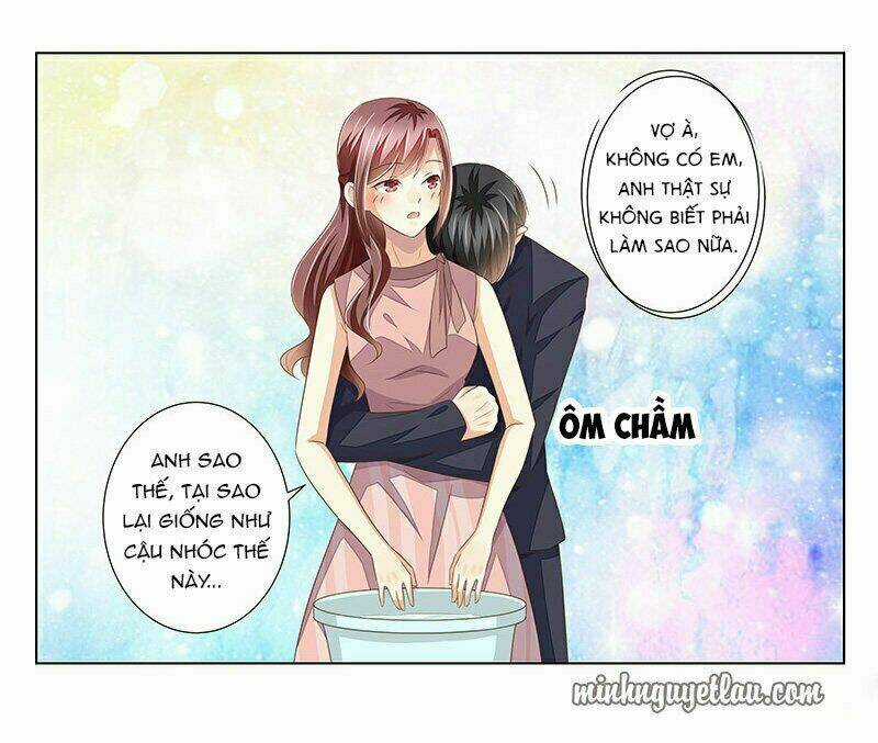 Hôn Bất Do Kỷ Chapter 50 trang 26