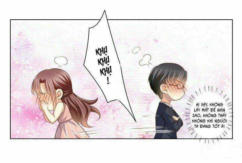 Hôn Bất Do Kỷ Chapter 50 trang 28