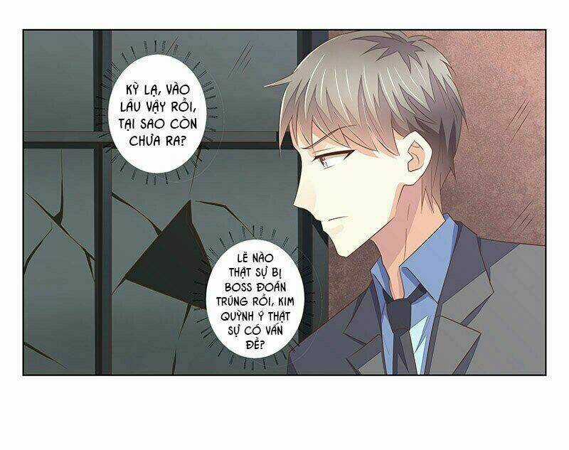 Hôn Bất Do Kỷ Chapter 50 trang 3