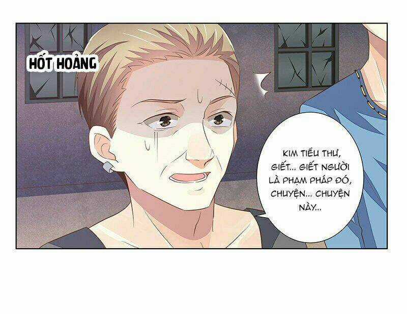 Hôn Bất Do Kỷ Chapter 50 trang 7