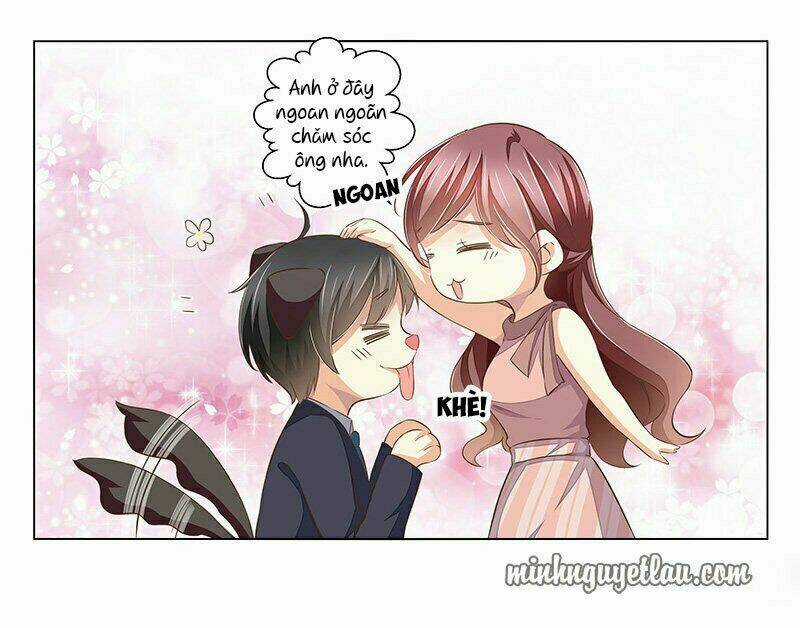 Hôn Bất Do Kỷ Chapter 51 trang 10