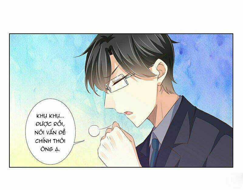 Hôn Bất Do Kỷ Chapter 51 trang 14