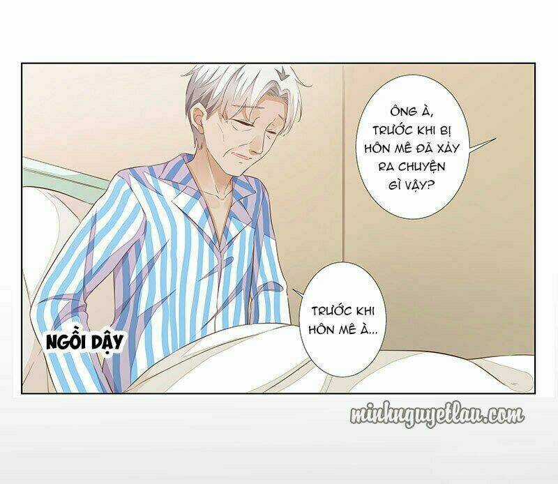 Hôn Bất Do Kỷ Chapter 51 trang 15