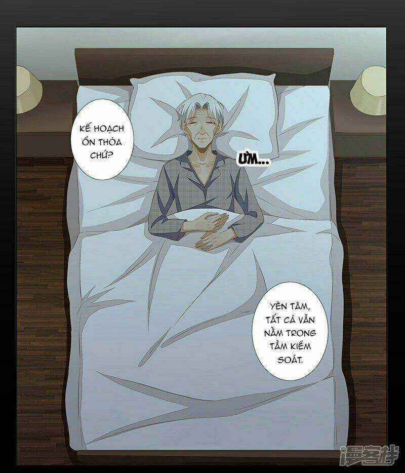 Hôn Bất Do Kỷ Chapter 51 trang 17