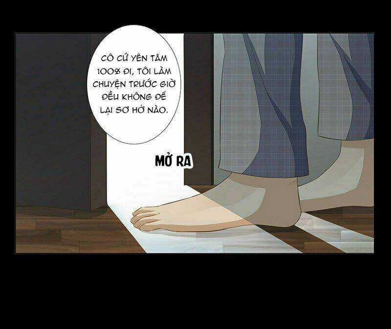 Hôn Bất Do Kỷ Chapter 51 trang 19