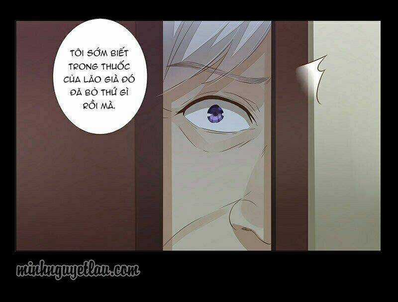 Hôn Bất Do Kỷ Chapter 51 trang 20