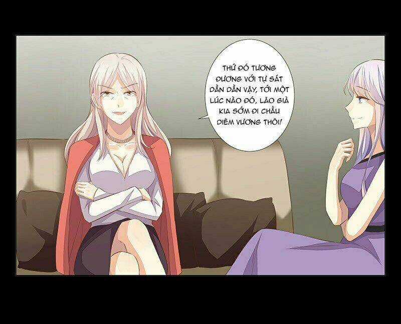 Hôn Bất Do Kỷ Chapter 51 trang 21