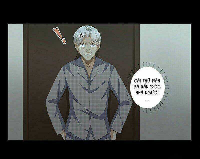 Hôn Bất Do Kỷ Chapter 51 trang 22