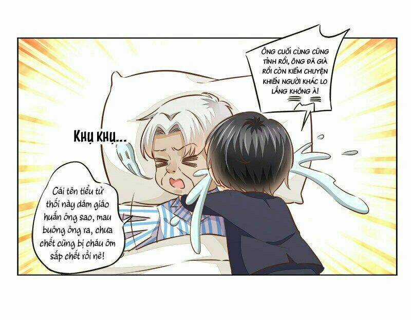 Hôn Bất Do Kỷ Chapter 51 trang 3