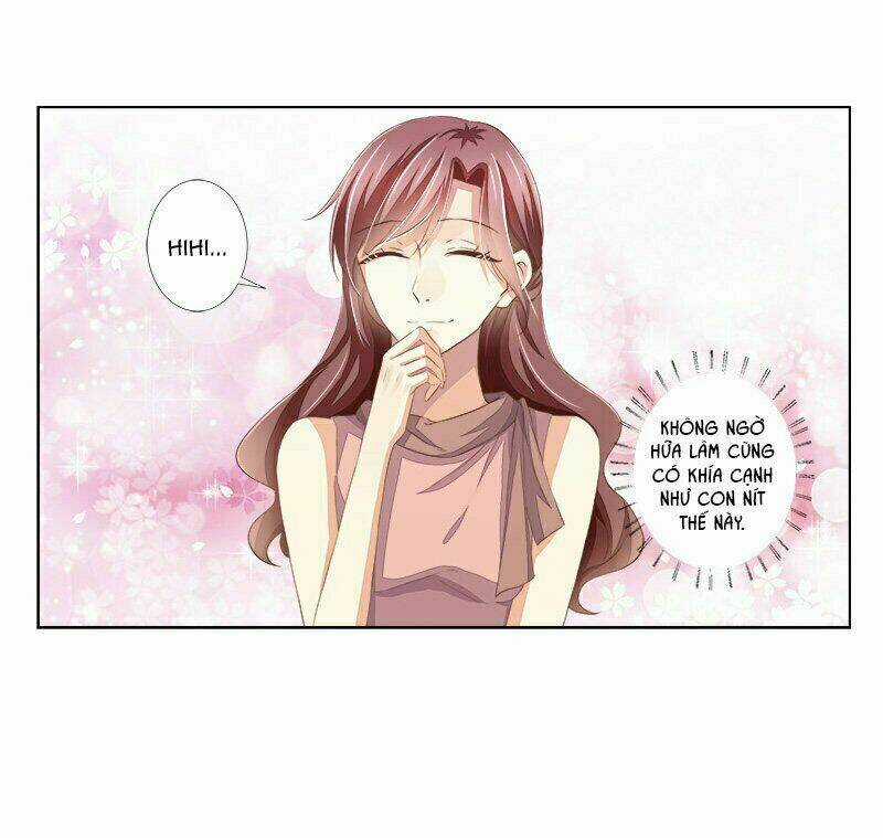 Hôn Bất Do Kỷ Chapter 51 trang 4