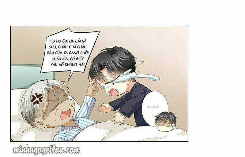 Hôn Bất Do Kỷ Chapter 51 trang 5