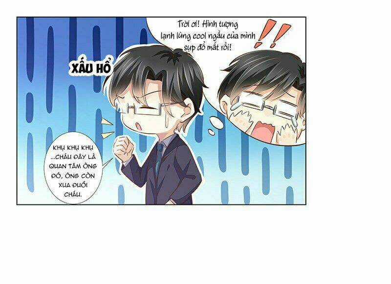 Hôn Bất Do Kỷ Chapter 51 trang 7