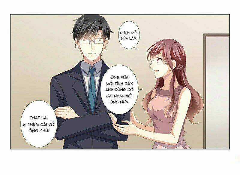 Hôn Bất Do Kỷ Chapter 51 trang 8