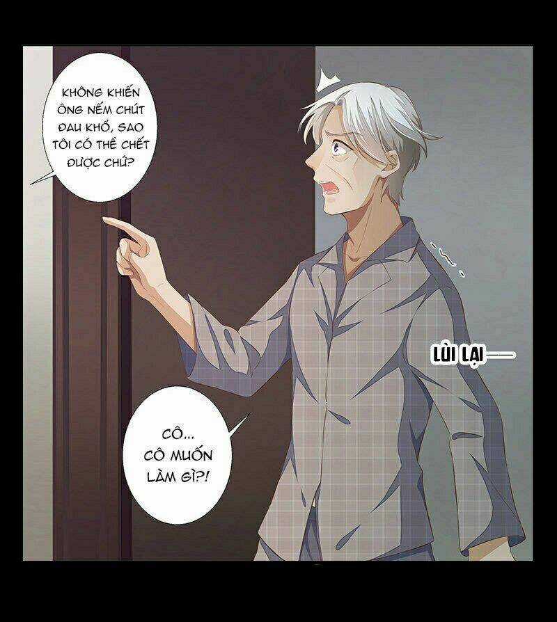 Hôn Bất Do Kỷ Chapter 52 trang 11